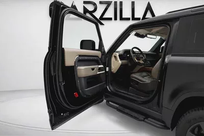 Land Rover Defender 90 HSE P400 2021 l Full Al Tayer Service l AED 4,210 / Monthly-7