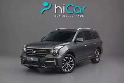 1,091 P.M • 0% Downpayment • GAC GS8 • 1 Year Warranty-0