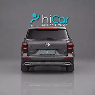 1,091 P.M • 0% Downpayment • GAC GS8 • 1 Year Warranty-1