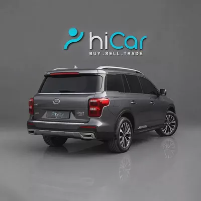 1,091 P.M • 0% Downpayment • GAC GS8 • 1 Year Warranty-3
