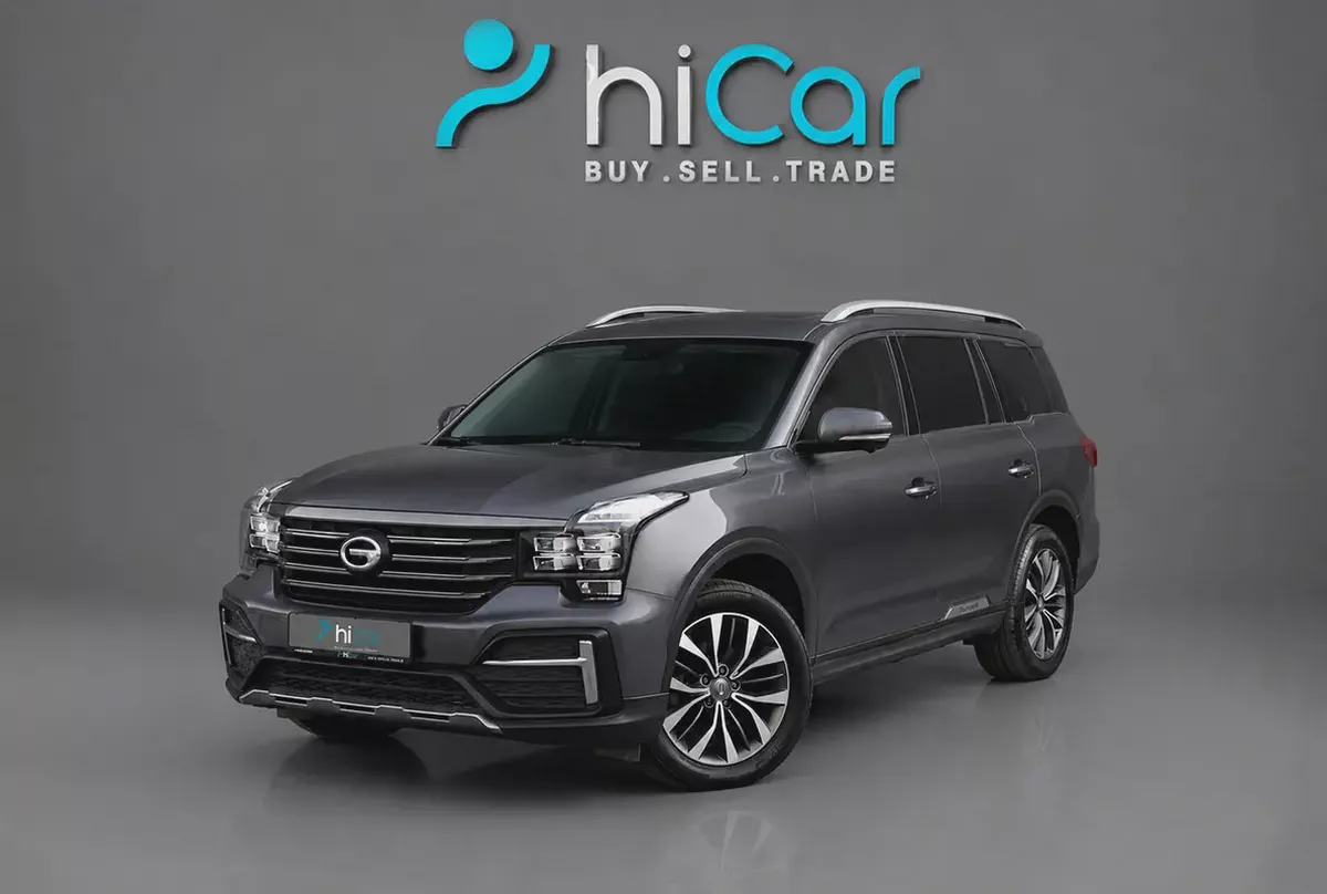 1,091 P.M • 0% Downpayment • GAC GS8 • 1 Year Warranty