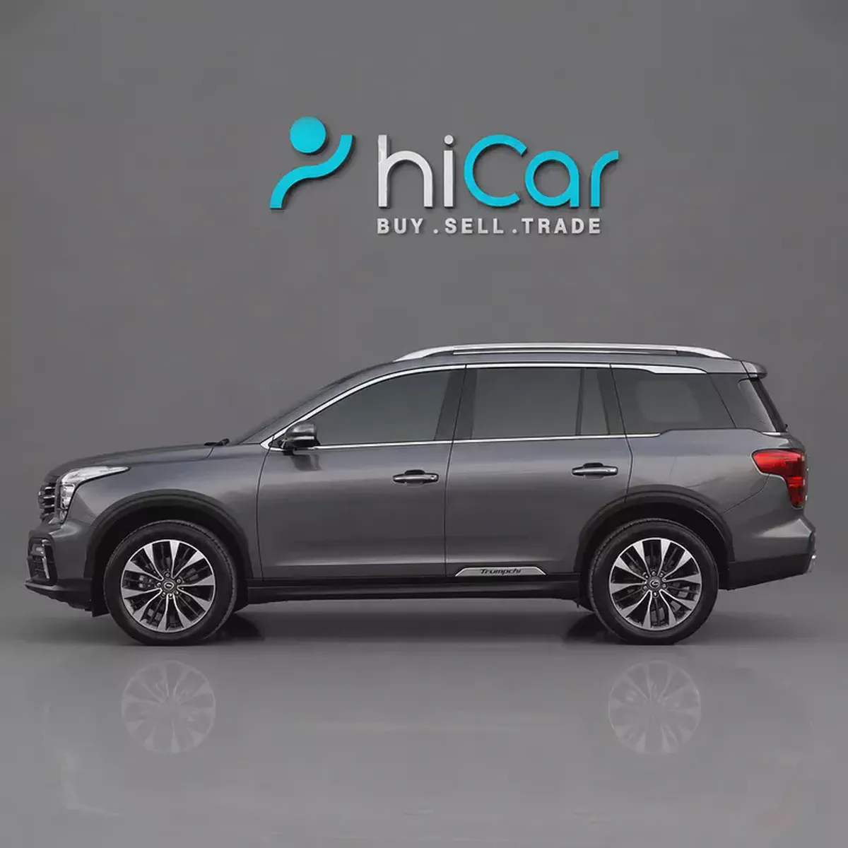 1,091 P.M • 0% Downpayment • GAC GS8 • 1 Year Warranty-4-4