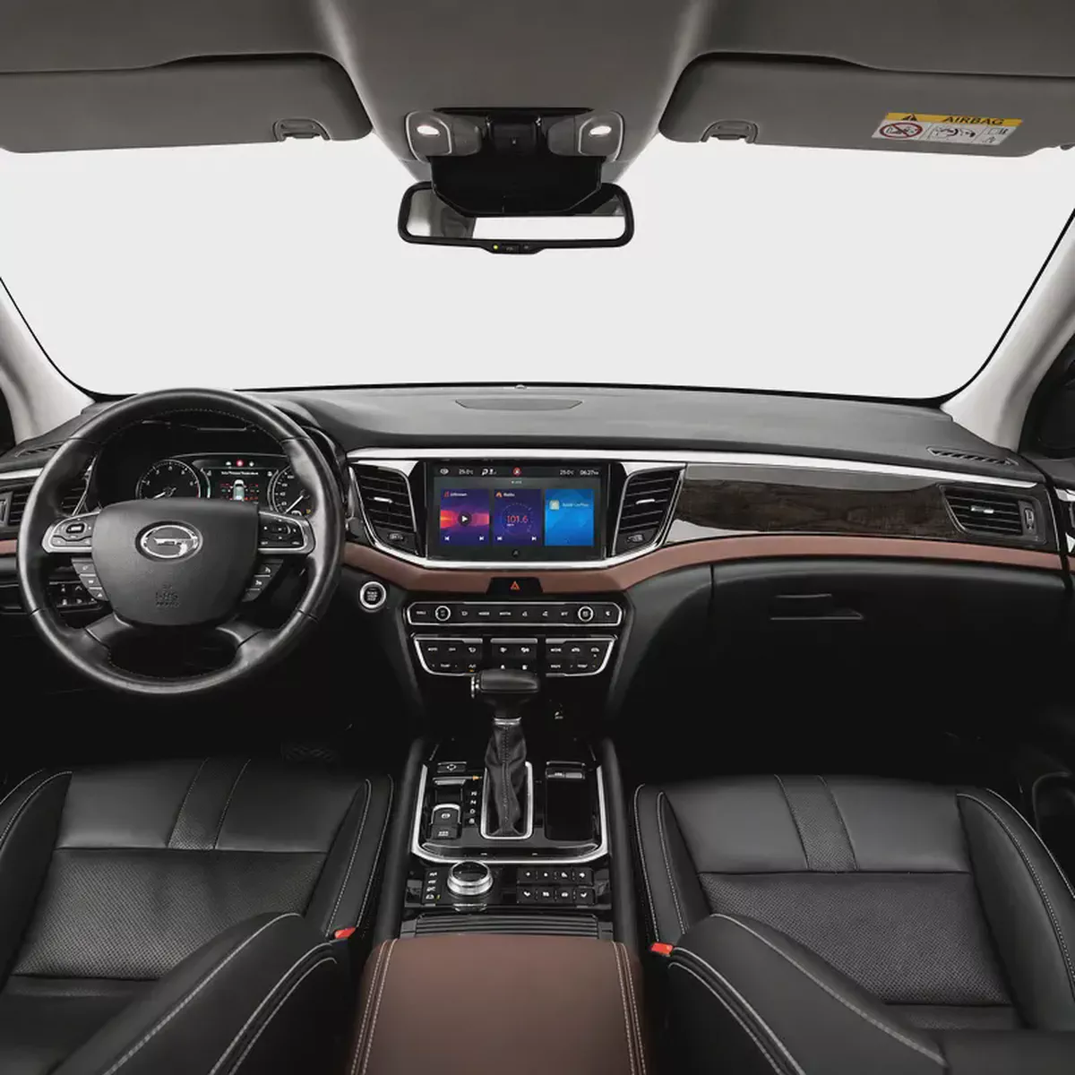 1,091 P.M • 0% Downpayment • GAC GS8 • 1 Year Warranty-6-6