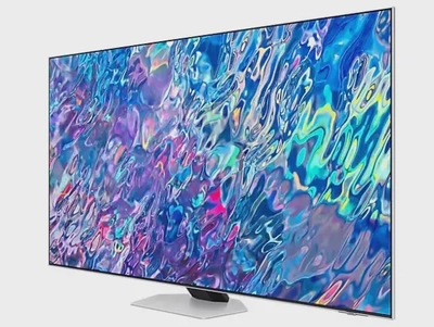  Renewed - Samsung 55" QN85B Neo QLED 4K HDR Smart TV 55QN85B-1
