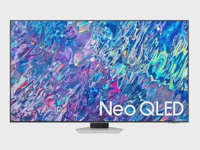  Renewed - Samsung 55" QN85B Neo QLED 4K HDR Smart TV 55QN85B-0