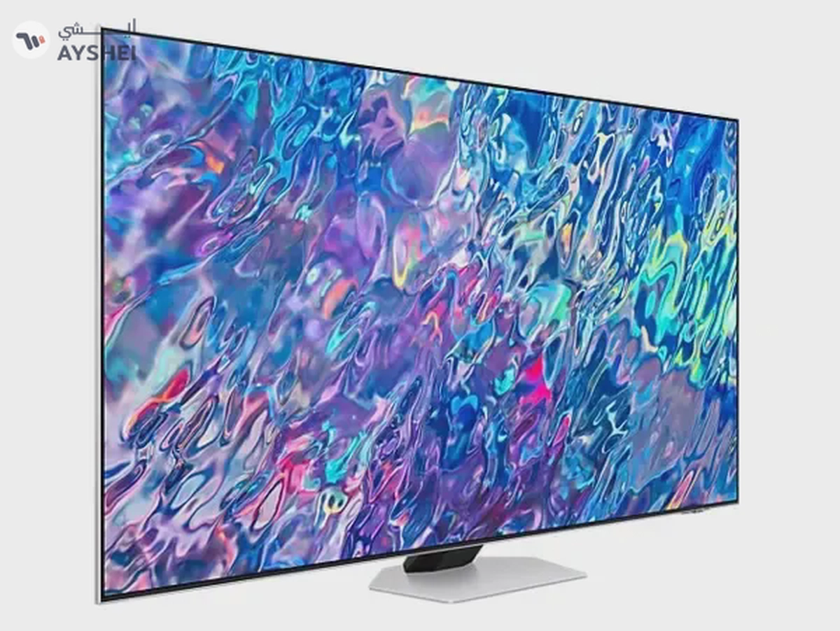 Renewed - Samsung 55" QN85B Neo QLED 4K HDR Smart TV 55QN85B-2-2