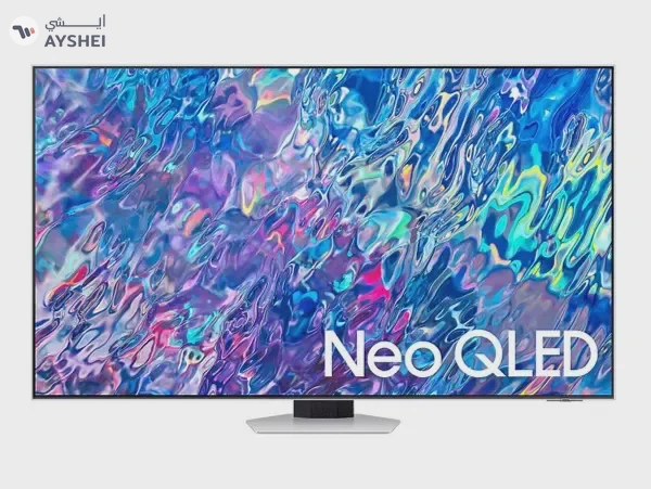  Renewed - Samsung 55" QN85B Neo QLED 4K HDR Smart TV 55QN85B