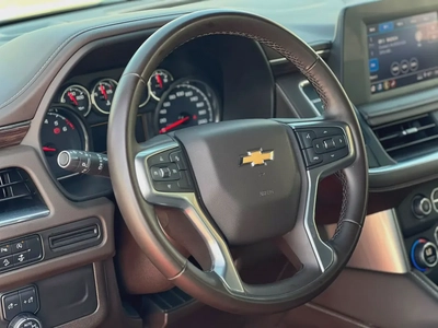 2023 Chevrolet Tahoe | GCC | V8, 5.3 | Ref#1053-16