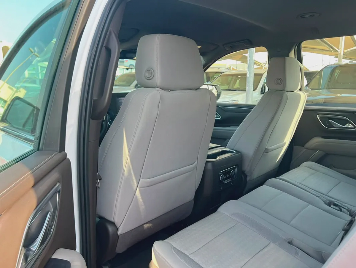 2023 Chevrolet Tahoe | GCC | V8, 5.3 | Ref#1053-12-12