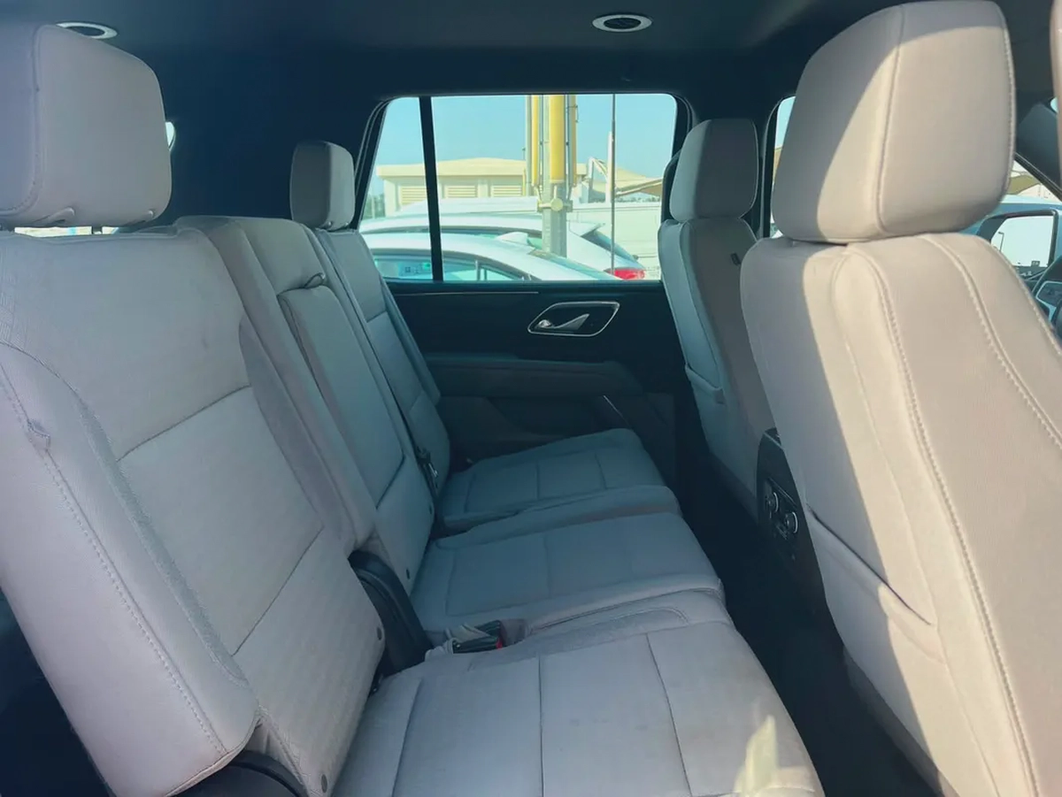 2023 Chevrolet Tahoe | GCC | V8, 5.3 | Ref#1053-13-13