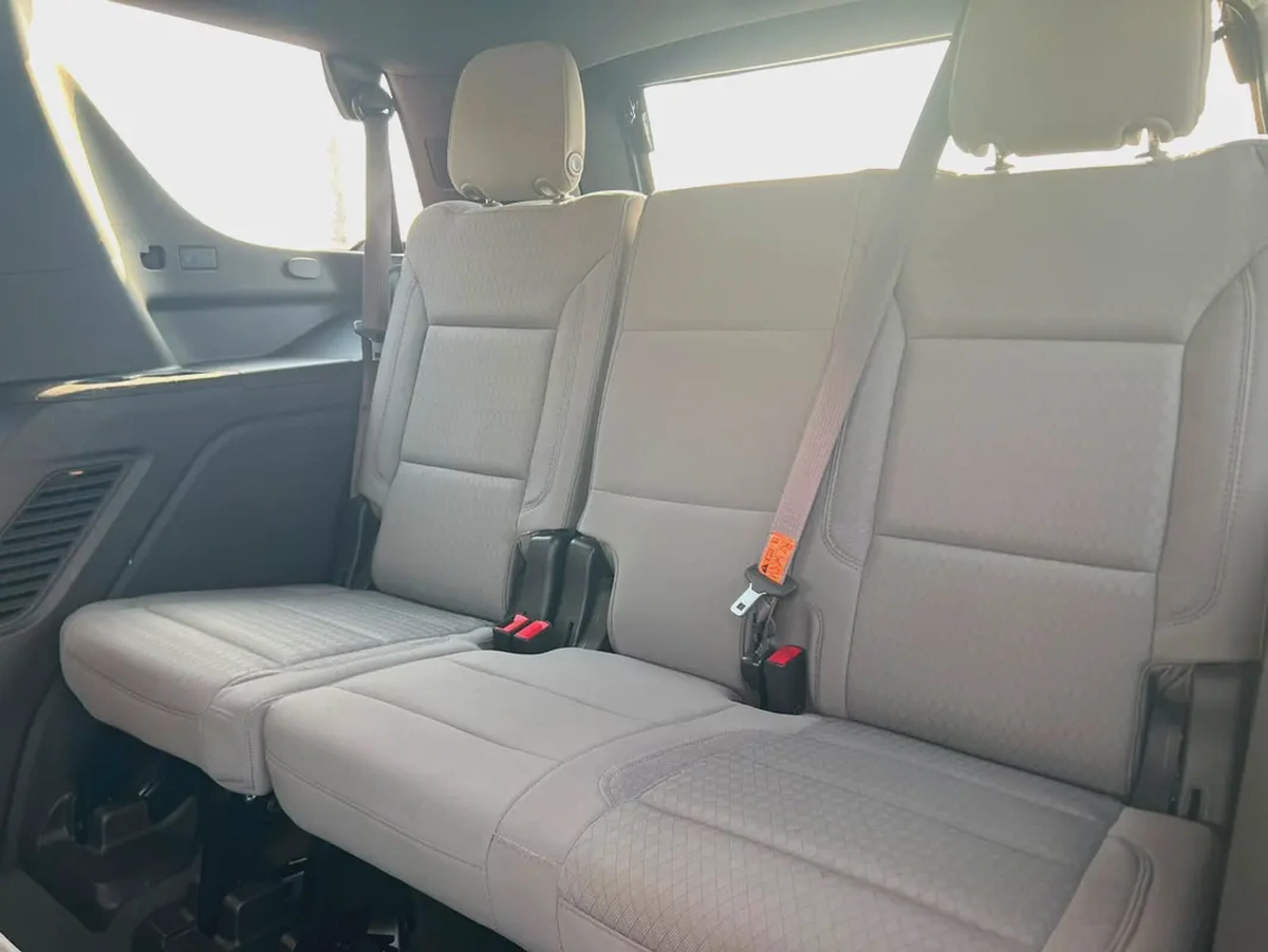 2023 Chevrolet Tahoe | GCC | V8, 5.3 | Ref#1053-15-15