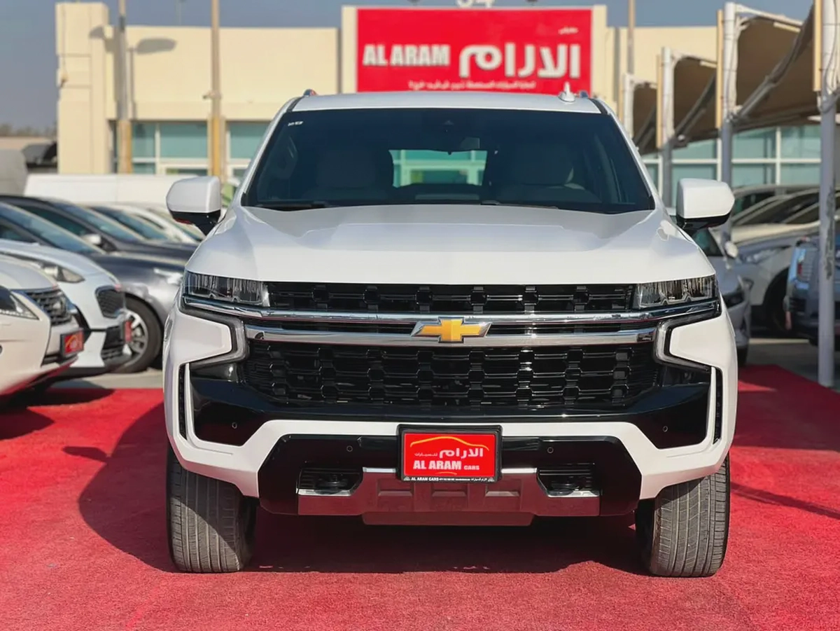 2023 Chevrolet Tahoe | GCC | V8, 5.3 | Ref#1053-1-1