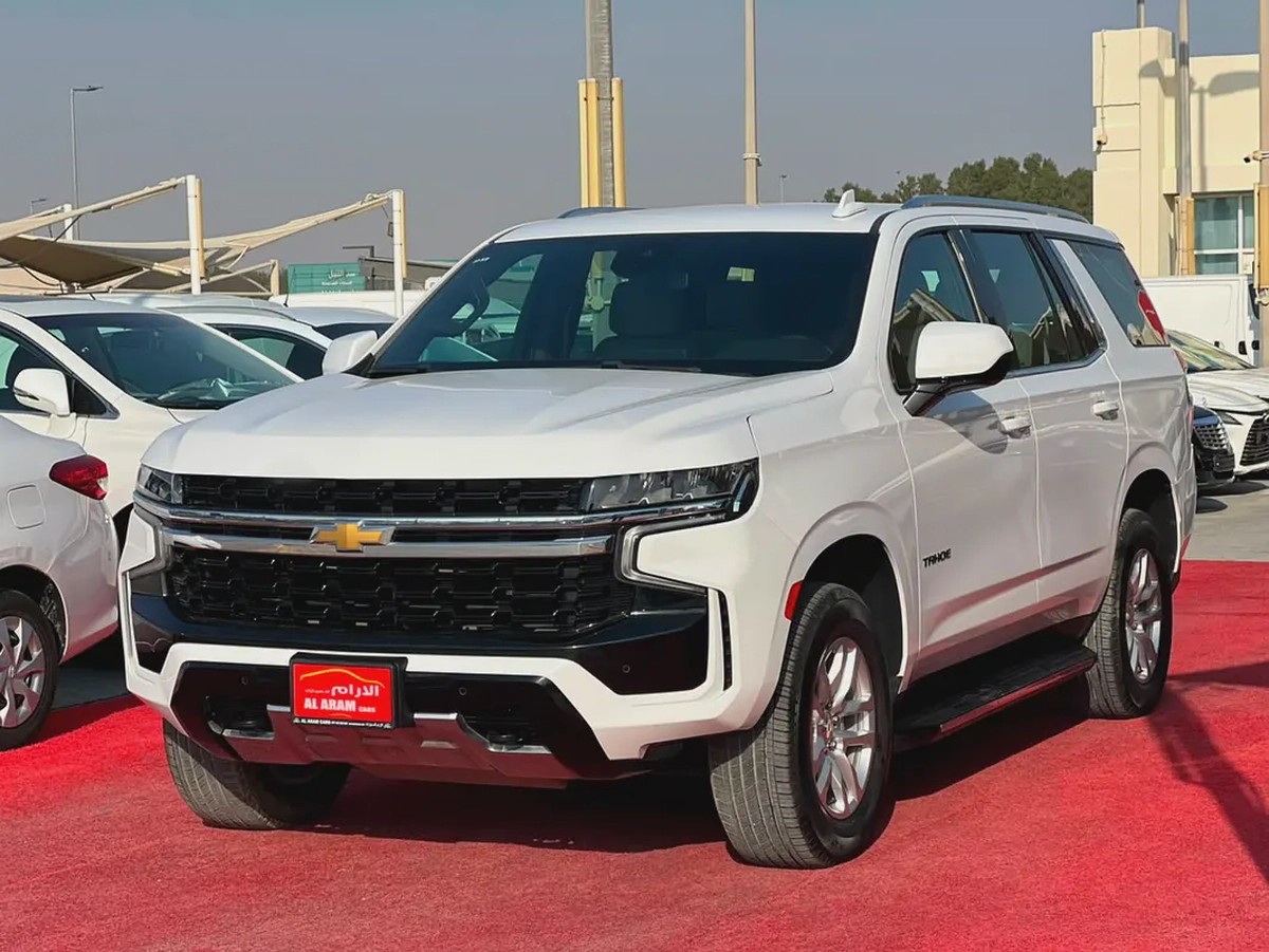 2023 Chevrolet Tahoe | GCC | V8, 5.3 | Ref#1053-2-2