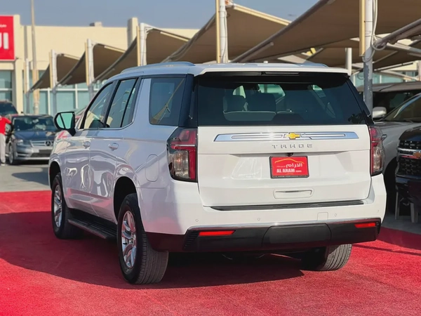 2023 Chevrolet Tahoe | GCC | V8, 5.3 | Ref#1053