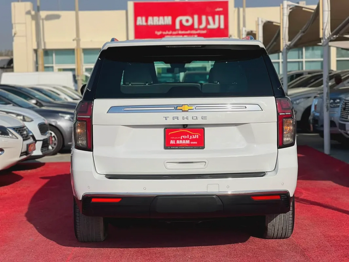 2023 Chevrolet Tahoe | GCC | V8, 5.3 | Ref#1053-4-4