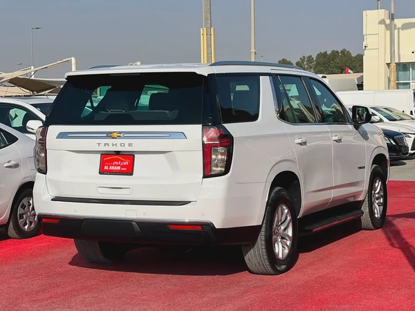 2023 Chevrolet Tahoe | GCC | V8, 5.3 | Ref#1053