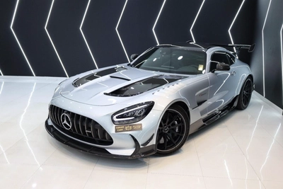 Mercedes-Benz AMG GT Black Series-0