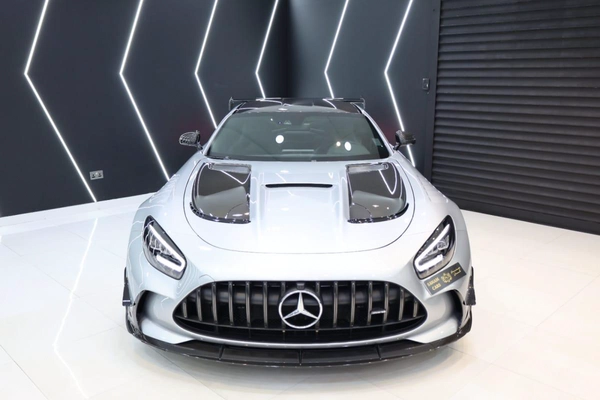 Mercedes-Benz AMG GT Black Series
