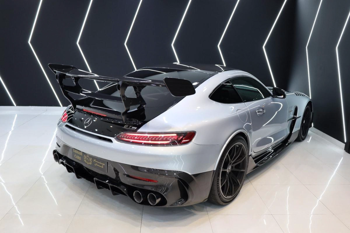 Mercedes-Benz AMG GT Black Series-1-1