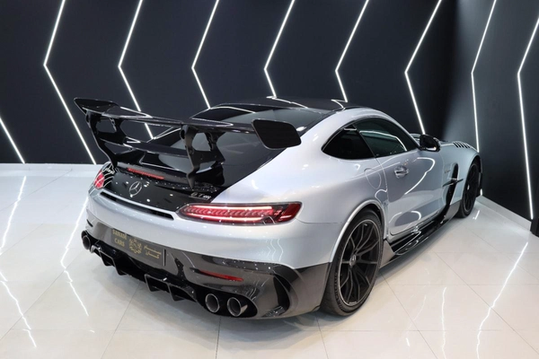 Mercedes-Benz AMG GT Black Series
