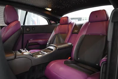 Rolls-Royce Wraith Black Badge-13