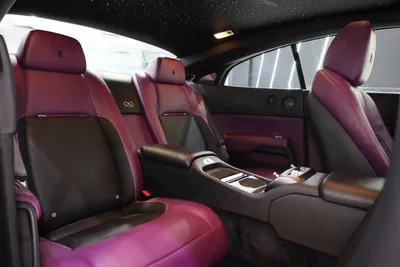 Rolls-Royce Wraith Black Badge-8