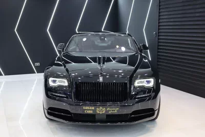 Rolls-Royce Wraith Black Badge-11
