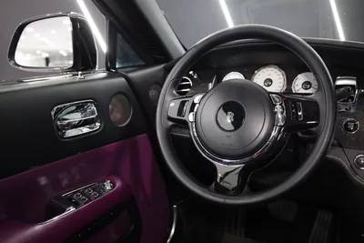 Rolls-Royce Wraith Black Badge-15