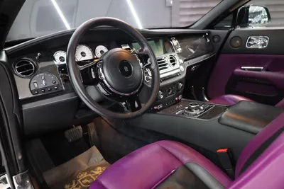 Rolls-Royce Wraith Black Badge-16