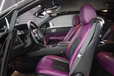 Rolls-Royce Wraith Black Badge-12
