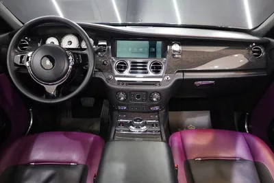 Rolls-Royce Wraith Black Badge-4