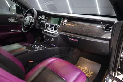Rolls-Royce Wraith Black Badge-1