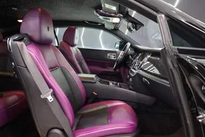 Rolls-Royce Wraith Black Badge-5