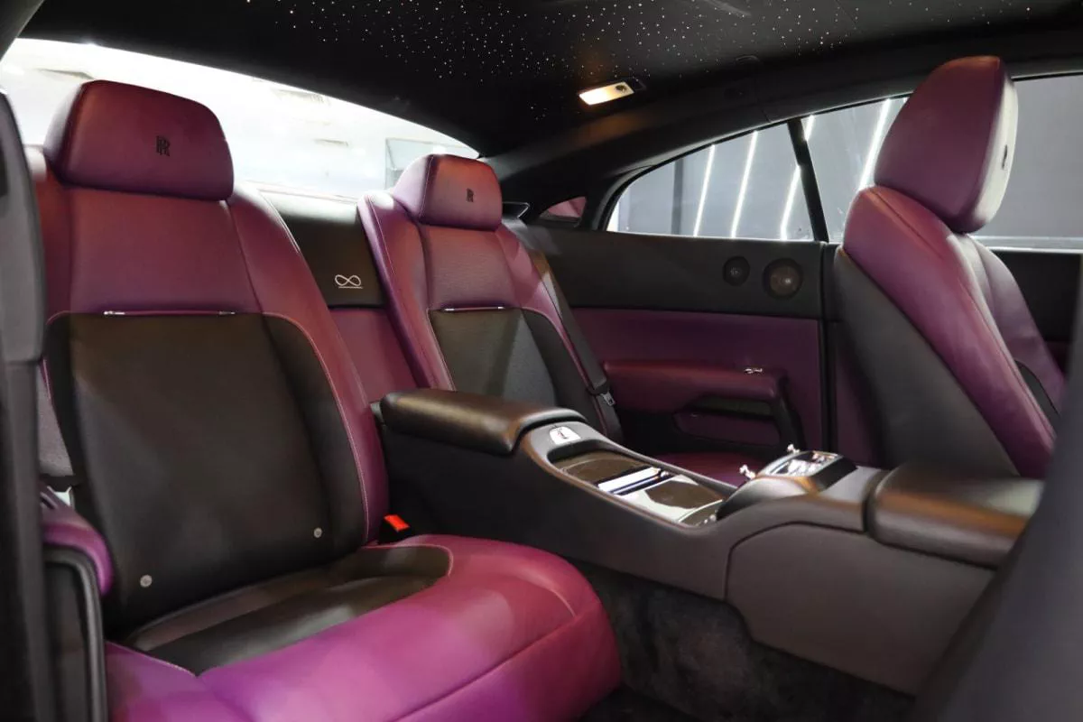Rolls-Royce Wraith Black Badge-8-8