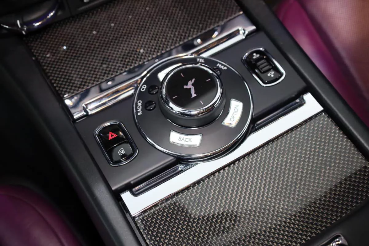 Rolls-Royce Wraith Black Badge-14-14