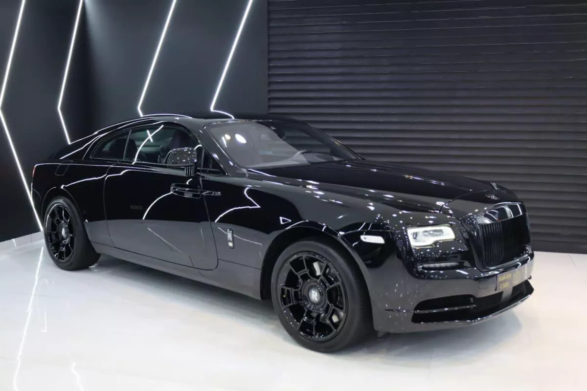Rolls-Royce Wraith Black Badge-9-9
