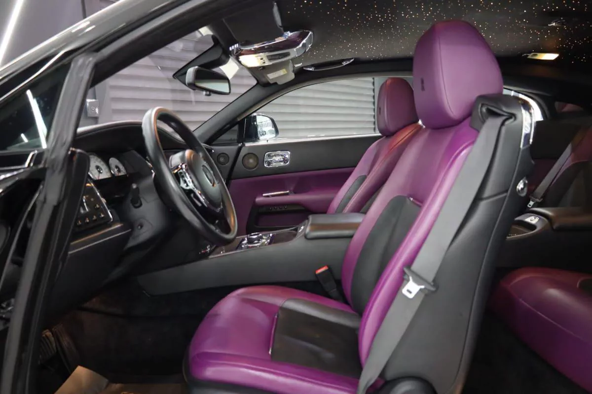 Rolls-Royce Wraith Black Badge-12-12