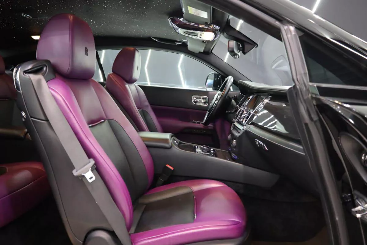 Rolls-Royce Wraith Black Badge-5-5