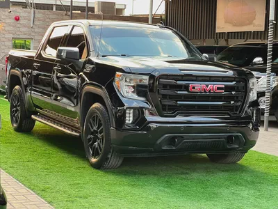 GMC Sierra Elevation 2022 خليجي | X31 off road | محرك 5.3L V8 - Excellent Condition-11