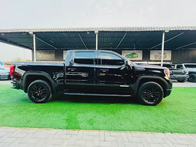 GMC Sierra Elevation 2022 خليجي | X31 off road | محرك 5.3L V8 - Excellent Condition-14