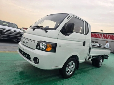 Kia K4000 SINGLE CAB PICKUP DIESEL 2.8L 2026 MODEL GCC SPECS-1