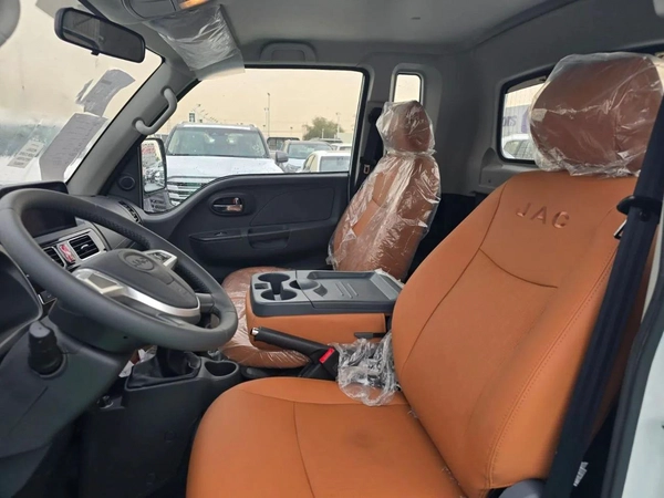 Kia K4000 SINGLE CAB PICKUP DIESEL 2.8L 2026 MODEL GCC SPECS