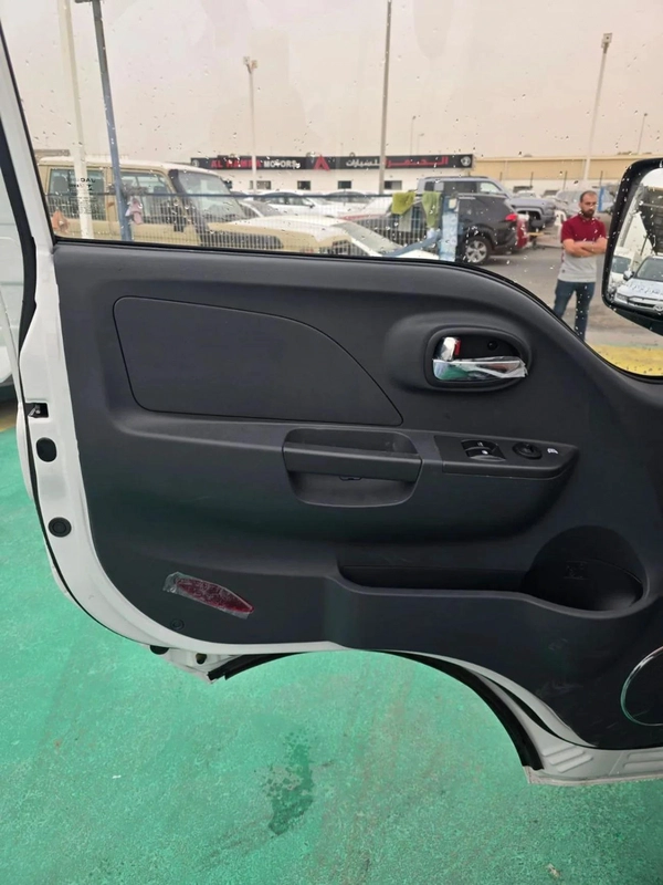 Kia K4000 SINGLE CAB PICKUP DIESEL 2.8L 2026 MODEL GCC SPECS