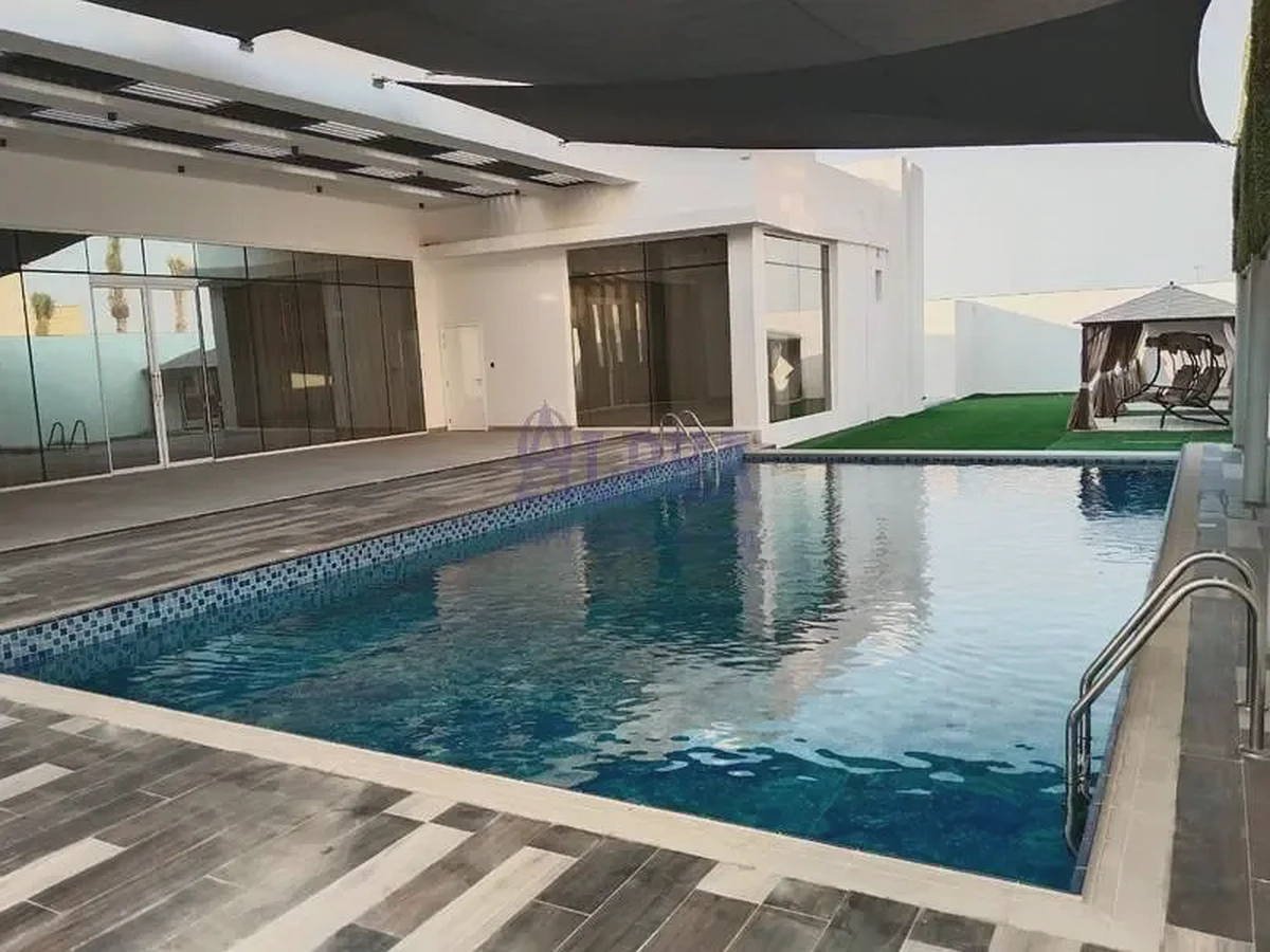 3 Bedroom + Maid Room | Private Pool |Huge Area
