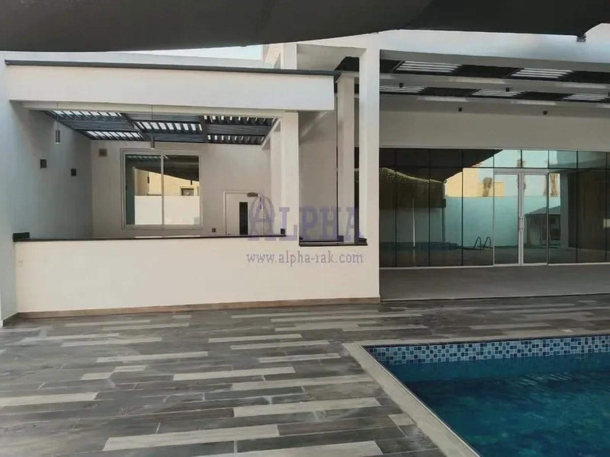 3 Bedroom + Maid Room | Private Pool |Huge Area-3-3