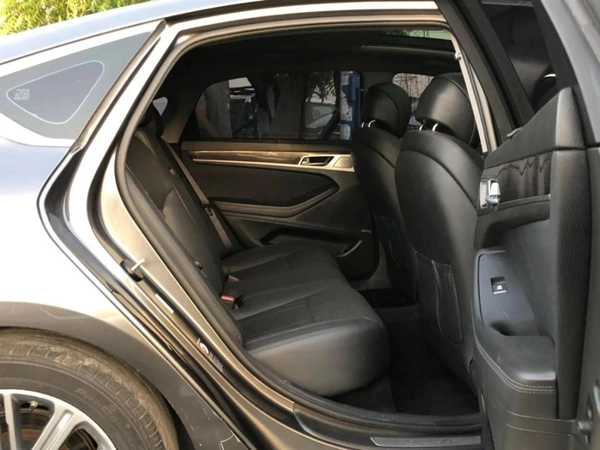 Genesis G70 / SUNROOF/ LEATHER/ TRIP TONIC/ FULL OPTION/ 820 MONTHLY / LOT#72947
