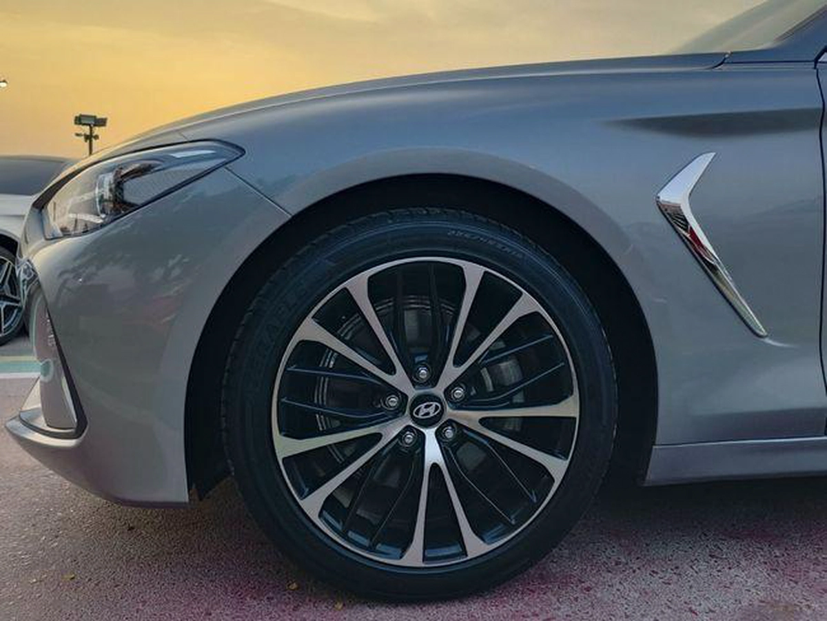 Genesis G70 / SUNROOF/ LEATHER/ TRIP TONIC/ FULL OPTION/ 820 MONTHLY / LOT#72947