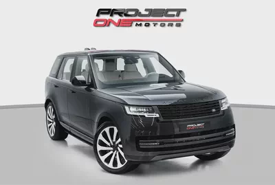2026 Land Rover Range Rover HSE | GCC Specs | Luxury SUV-0