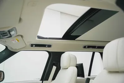 2026 Land Rover Range Rover HSE | GCC Specs | Luxury SUV-11