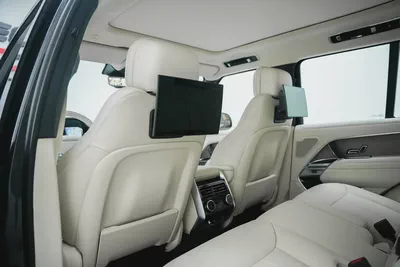 2026 Land Rover Range Rover HSE | GCC Specs | Luxury SUV-16